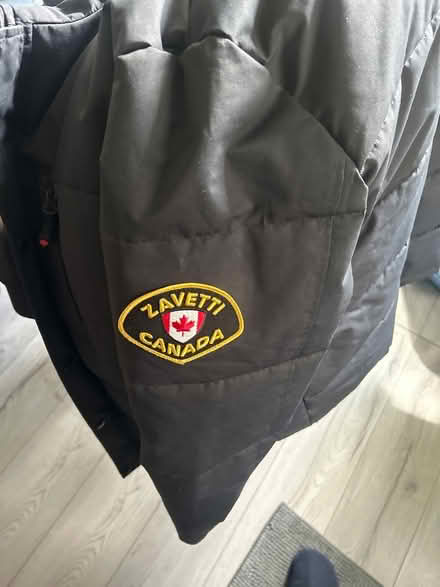 Photo of free Zavetti Canada jacket medium (Surbiton KT5) #1