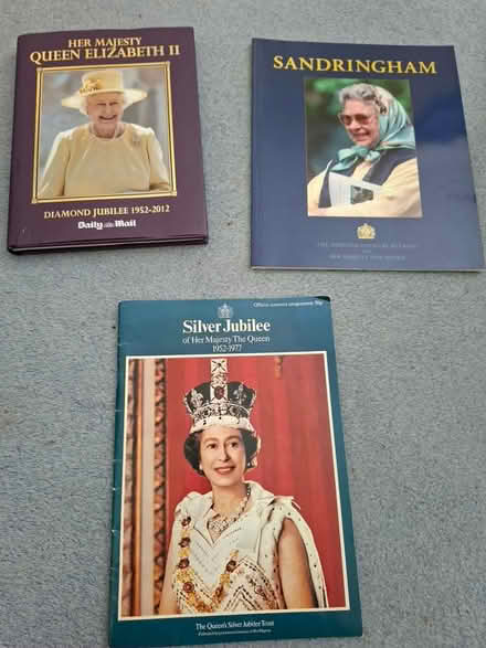 Photo of free Books&Brochures (Welling DA16) #1
