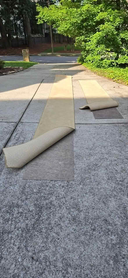 Photo of free CURB ALERT***Long Carpet Runners (Brookhaven) #1