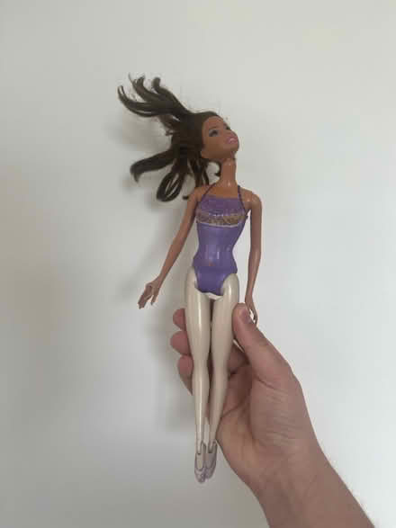 Photo of free 2 dolls (Leyton E10) #1