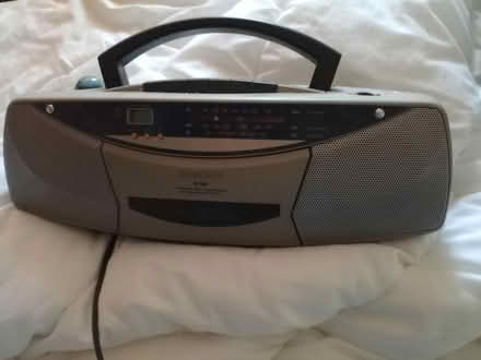 Photo of free Old tech cassette tape etc (Jackman's estate, Letchworth) #2