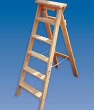 Photo of Wooden Steps (Frankwell SY3) #1