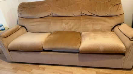 Photo of free Sofa (Rugby CV21 3LY) #1