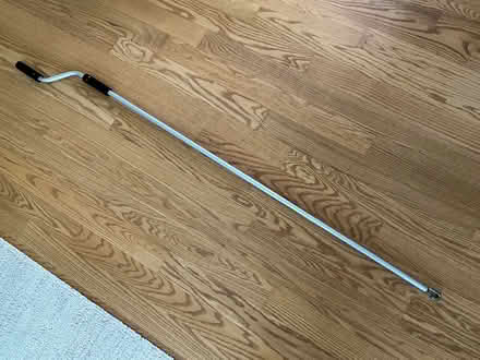 Photo of Skylite Opener Pole (Redwood City, Woodside Plaza) #1