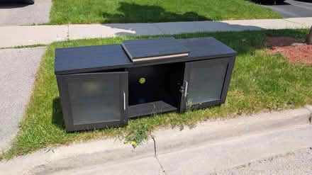 Photo of free TV Stand (Bowmanville) #1