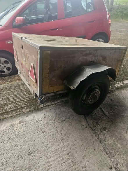 Photo of free trailer (Tockholes BB3) #1