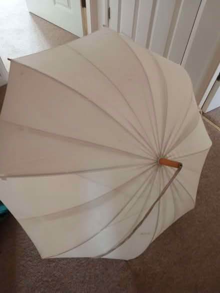 Photo of free Large sturdy umbrella (Elvaston Meadows DE72) #1