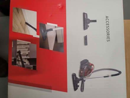 Photo of free Hoover Whirlwind Vacuum cleaner (Springfield CM1) #4