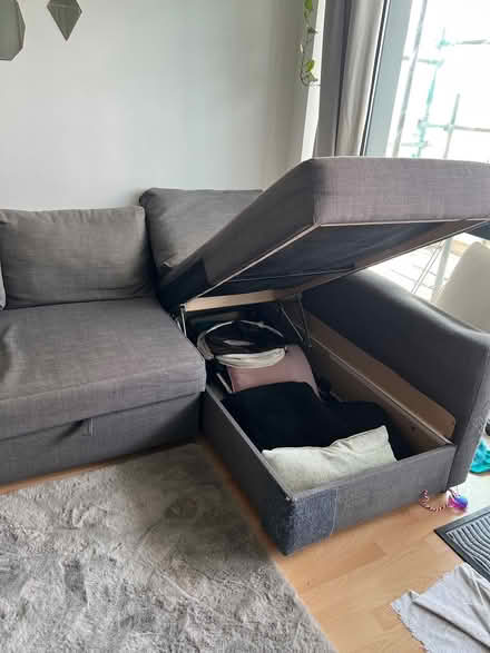 Photo of free Sofa bed (L8) #4