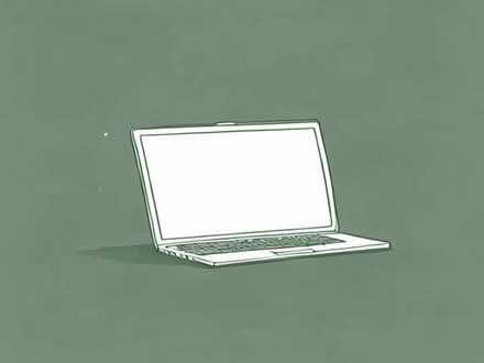 Photo of Laptop, Just For A 6 Year Old (Matlock DE4) #1