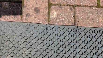 Photo of free 6 rubber mats (Yatton Keynell SN14) #3