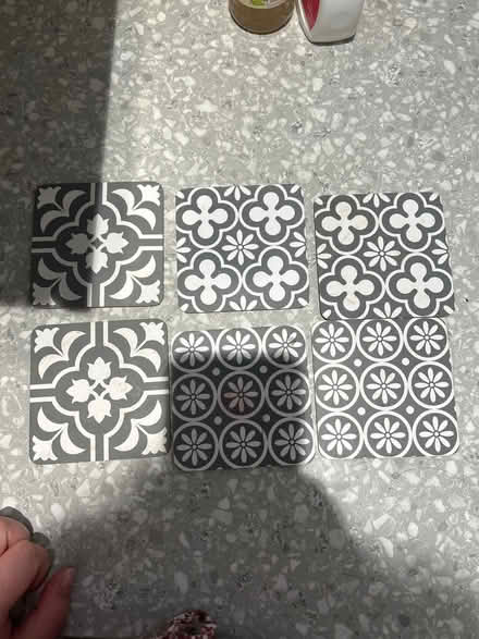 Photo of free 6 coasters from next (Park street st albans AL2) #1