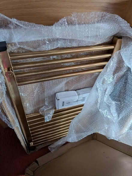 Photo of free Bathroom Radiator (Kirkbride CA7) #1