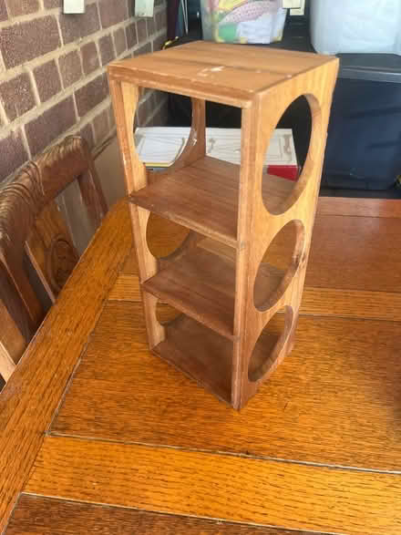Photo of free Wine Rack (Hangleton BN3) #2