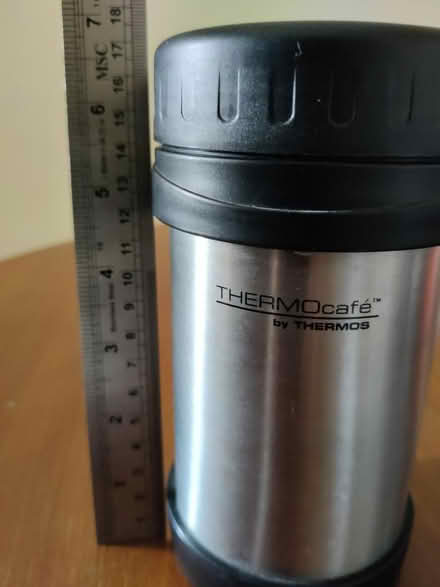 Photo of free Soup thermos (Marchmont EH9) #1