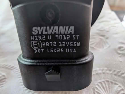 Photo of free 55W 9012 halogen headlight bulbs (Guilford, CT) #1