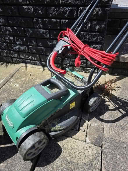 Photo of free Qualcast mower (St. Georges TF2) #2
