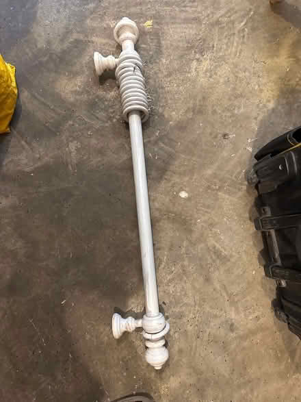 Photo of free While wooden curtain rail (Coventry CV4) #1