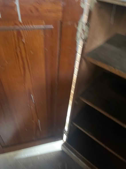 Photo of free Old large cabinet garage (Dunstable LU6) #3