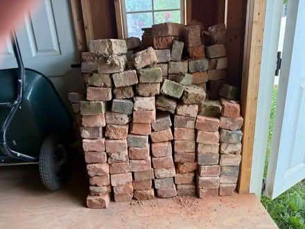 Photo of free Bricks (Berryville, VA) #1