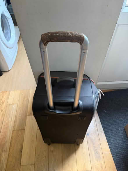Photo of free Timberland suitcase (Ecclesall S11) #2