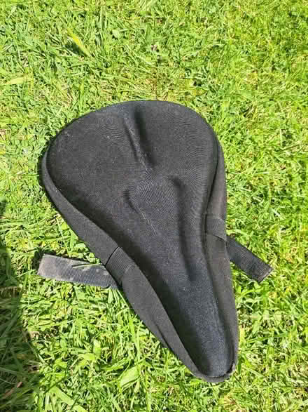 Photo of free Bike seat cushion cover (Heswall) #1