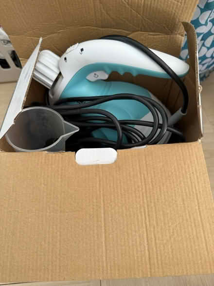 Photo of free Handheld steam cleaner (MK6 Peartree Bridge) #1