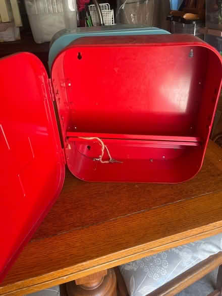 Photo of free First Aid cabinet (Hangleton BN3) #2