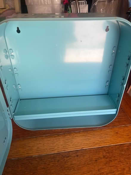 Photo of free Metal Cabinet (Hangleton BN3) #2