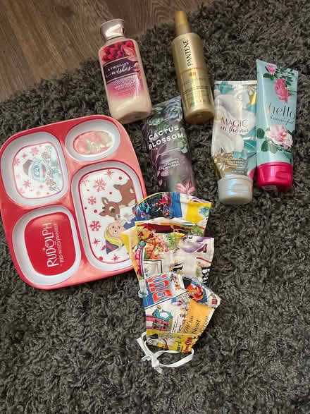 Photo of free Lotions and kids masks (Sunnyvale) #1