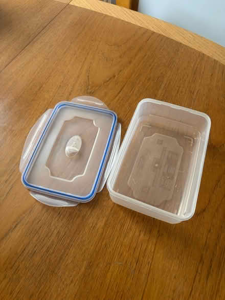 Photo of free Tupperware (L8) #1