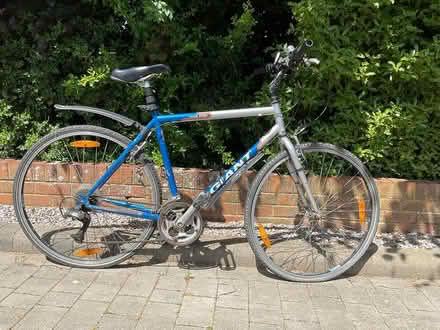 Photo of free Gent's Bike (Fareham PO16) #1
