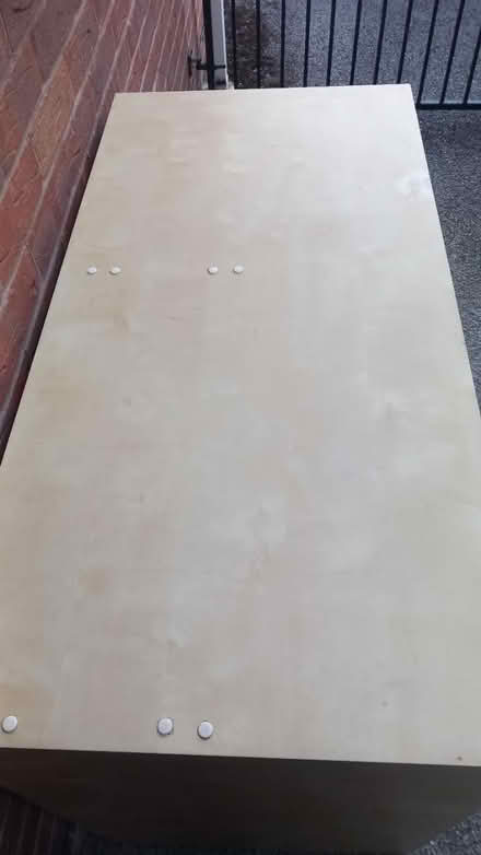 Photo of free Office desk - (good condition) (Long Eaton NG10) #2