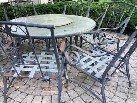 Photo of free Patio furniture (Northwest Columbus/Worthington) #2