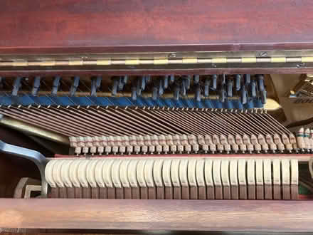 Photo of free PIANO - Monington & Weston (Loughborough LE11) #3