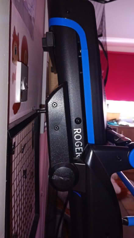 Photo of free Roger Black fitness treadmill (North City NR3) #4