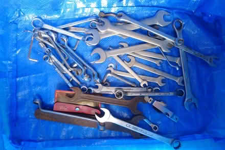 Photo of free Spanners and Allen keys (Oxford OX4) #1