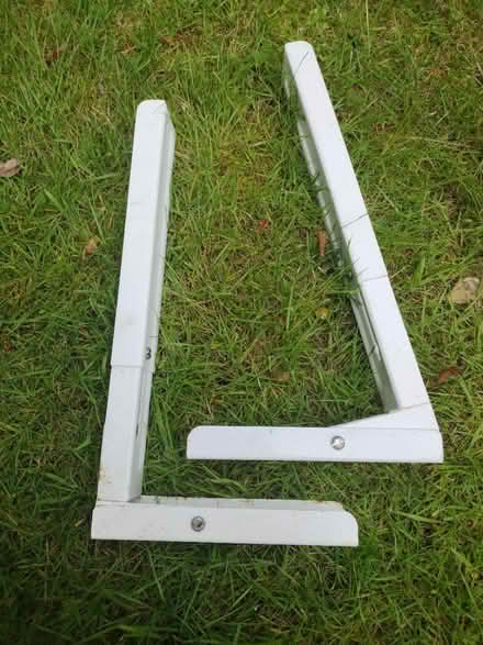 Photo of free Large white brackets (Norwich NR7) #1