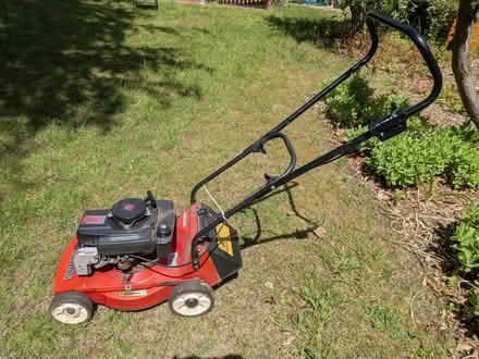 Photo of free Mountsfield petrol mower (Old Road OX3) #2