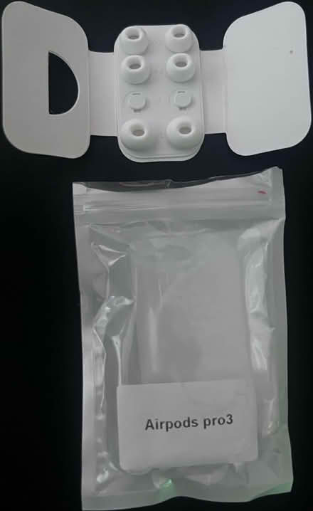Photo of free Apple AirPod Pro 3 replacement ear tips. (Heysham LA3) #2
