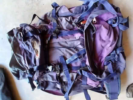 Photo of free Large rucksack (Darley Abbey DE22) #2