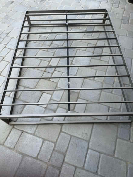 Photo of free Excellent queen bedframe (Mill Valley) #1