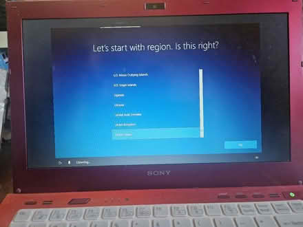 Photo of free Sony Vaio Laptop (SW Santa Clara) #3