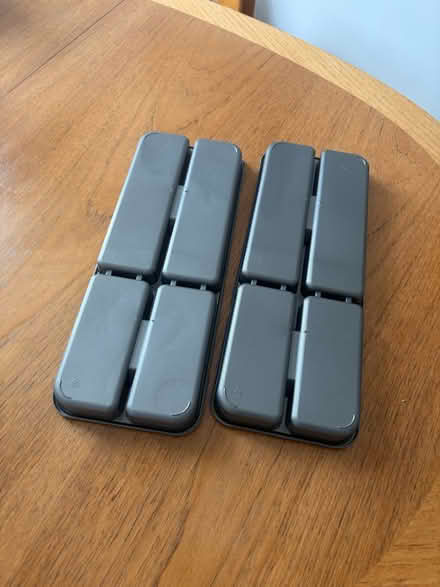 Photo of free 2 Stackable cutlery tray (L8) #2