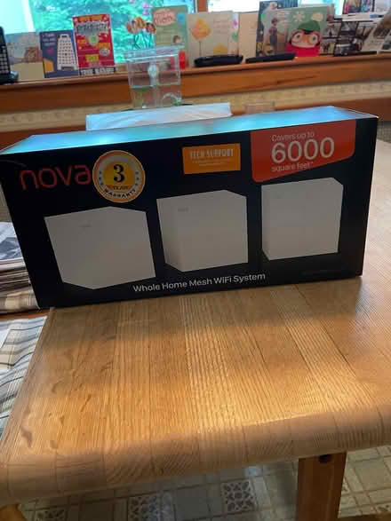 Photo of free WiFi mesh system (Auburndale) #2