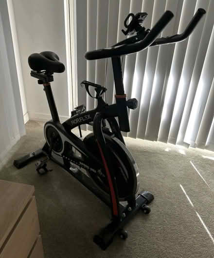 Photo of free Norflex Spin Bike (Newcomb) #1