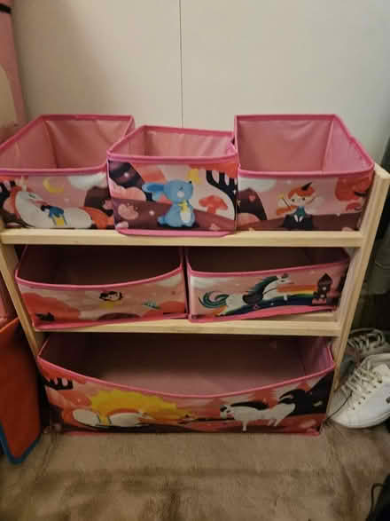 Photo of free Toys storage (Hendon NW4) #1