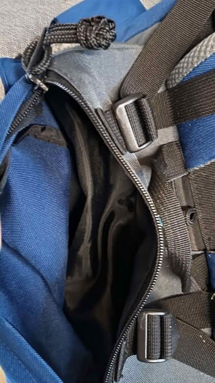 Photo of free Eurohike pathfinder 45 rucksack (Wadebridge PL27) #3