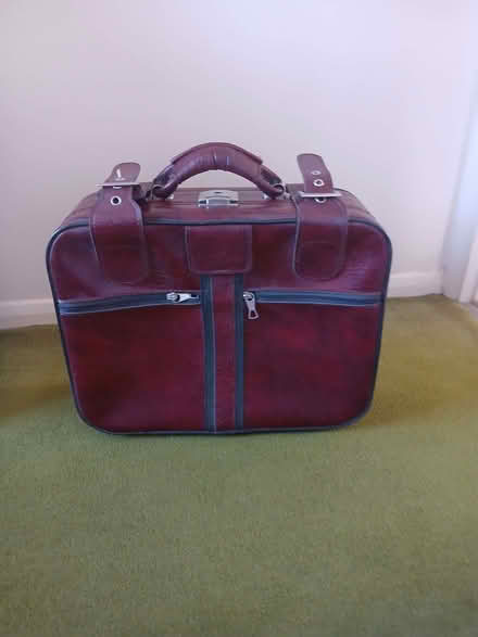 Photo of free Small suitcase (North Ascot SL5) #2
