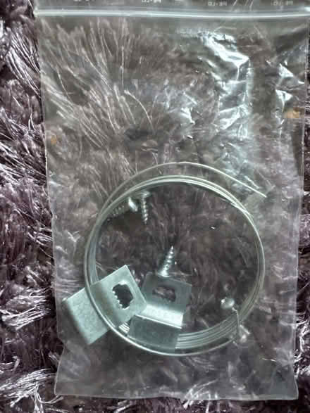 Photo of free Frame hanging kit (Ashford TW15) #1